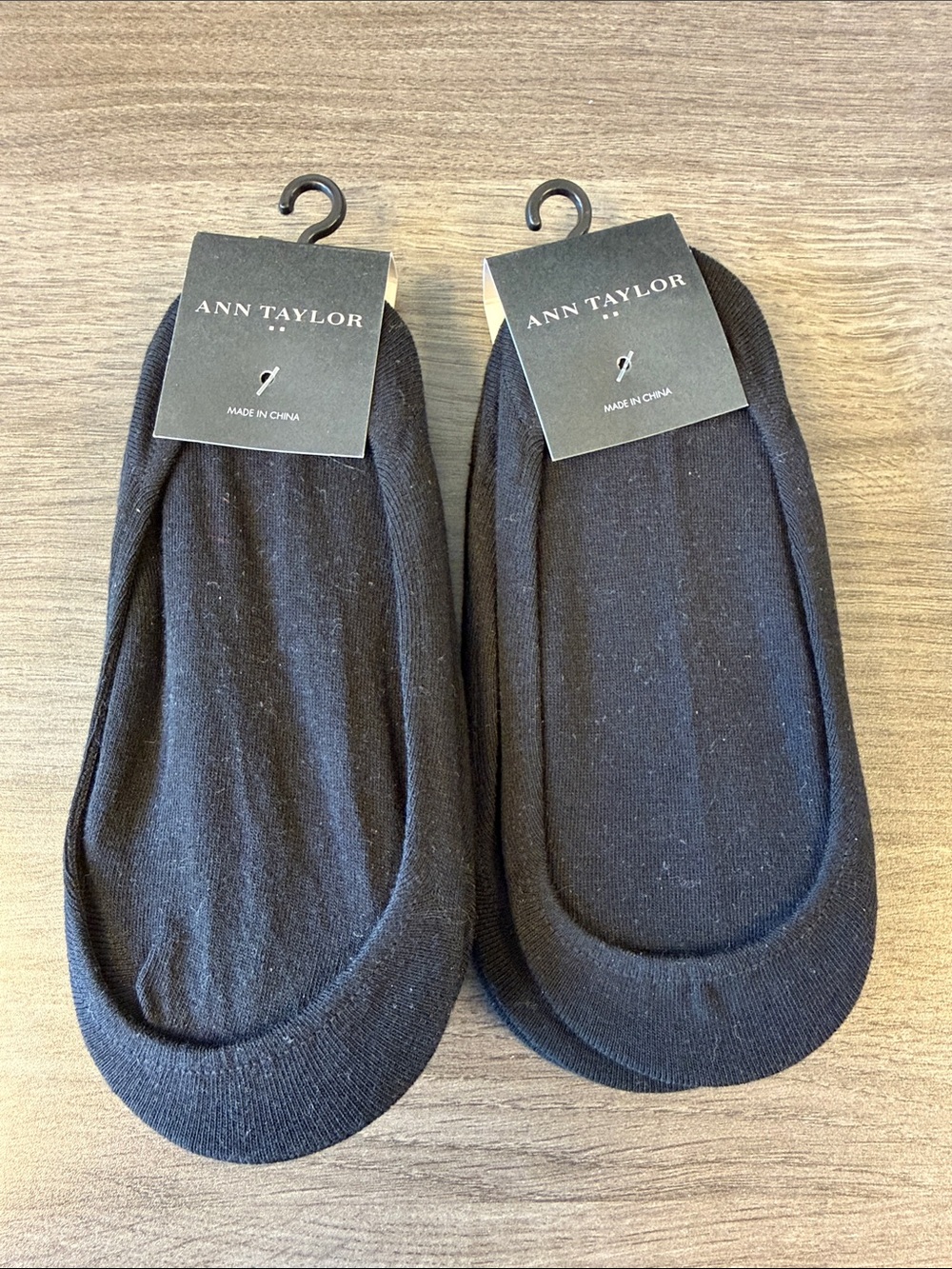 NWT Bundle of 6 Pairs of Ann Atylor Foot Liners